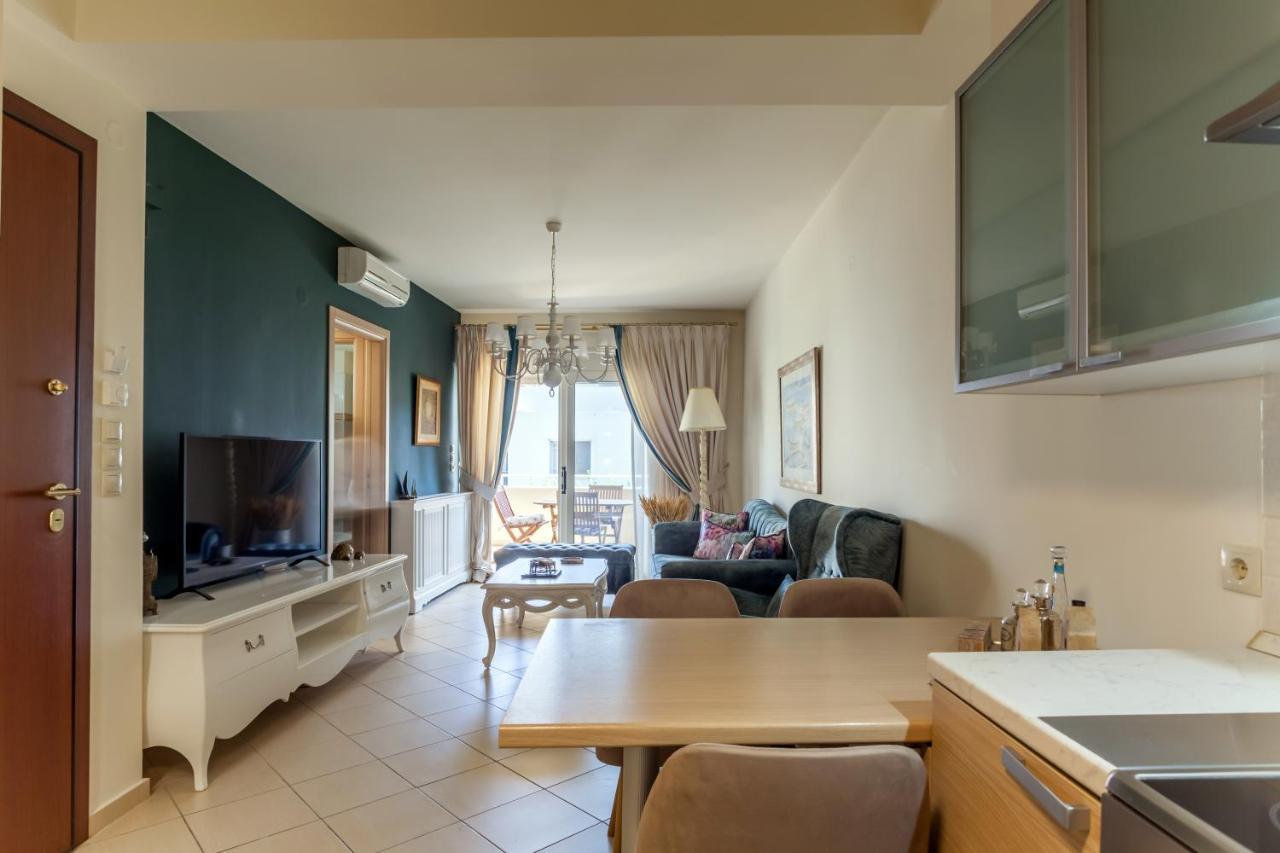 Appartement Stylish & Luxury - Self Check In - Free Parking Iraklion