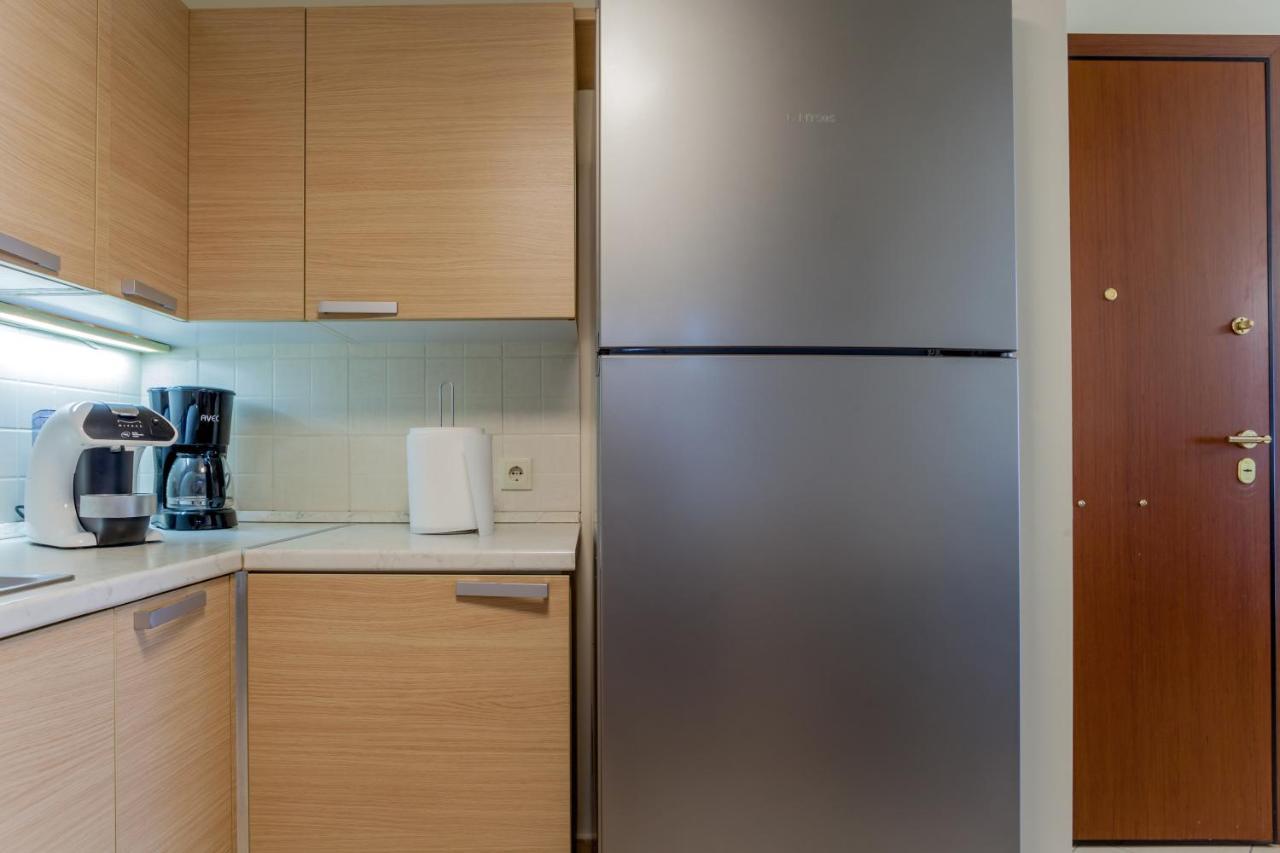 Stylish & Luxury - Self Check In - Free Parking Héraklion