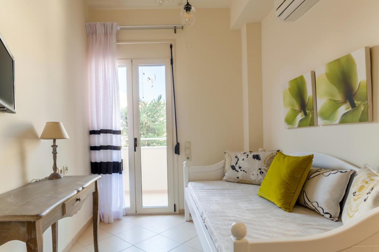 Appartement Stylish & Luxury - Self Check In - Free Parking Héraklion