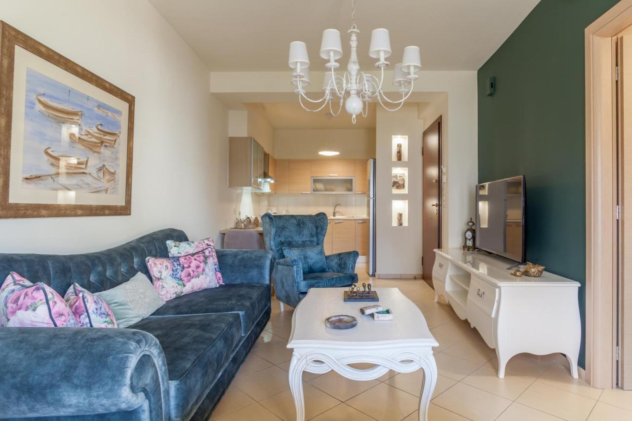 Appartement Stylish & Luxury - Self Check In - Free Parking Héraklion